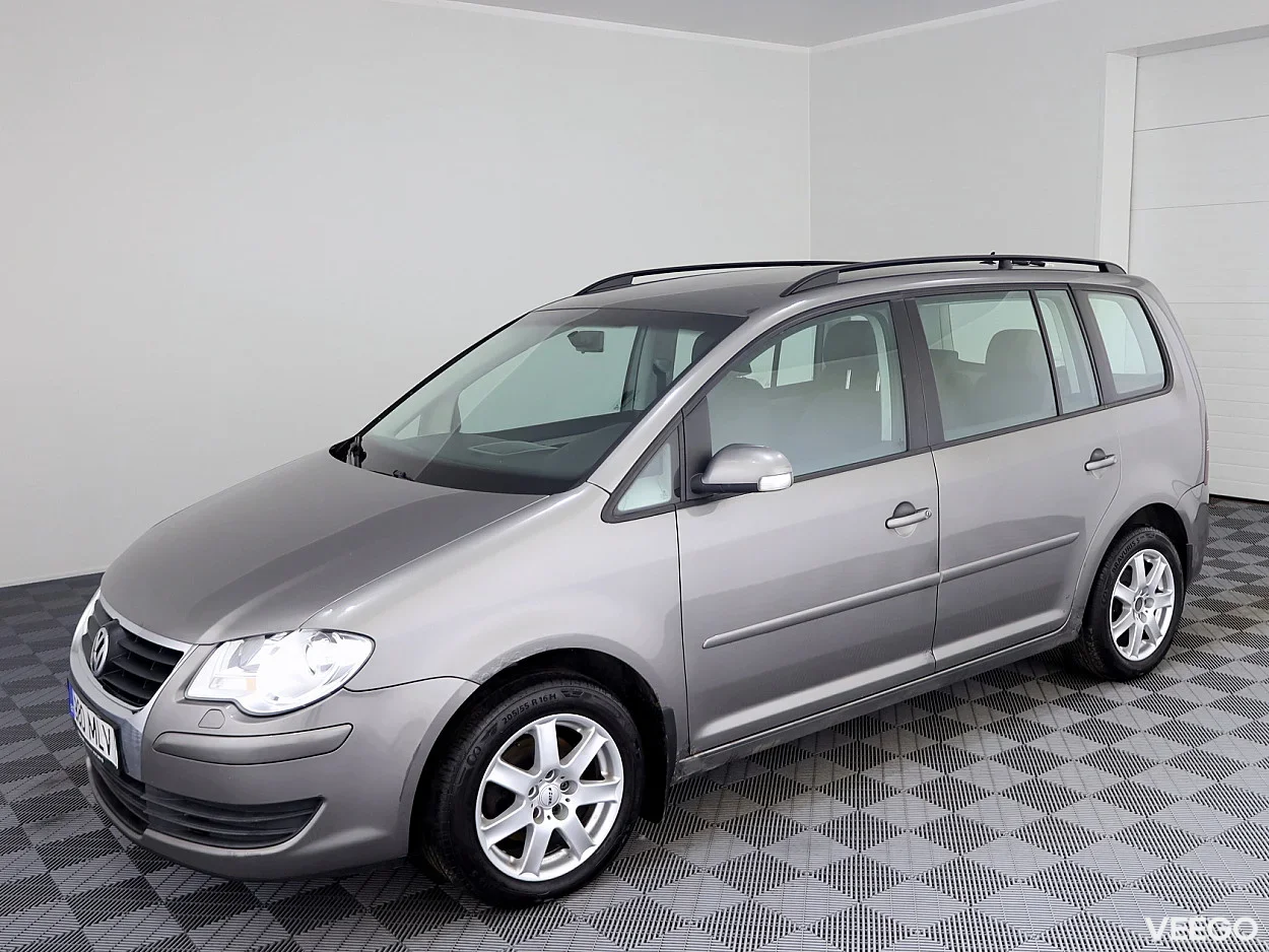 Volkswagen Touran 1.4 104kW