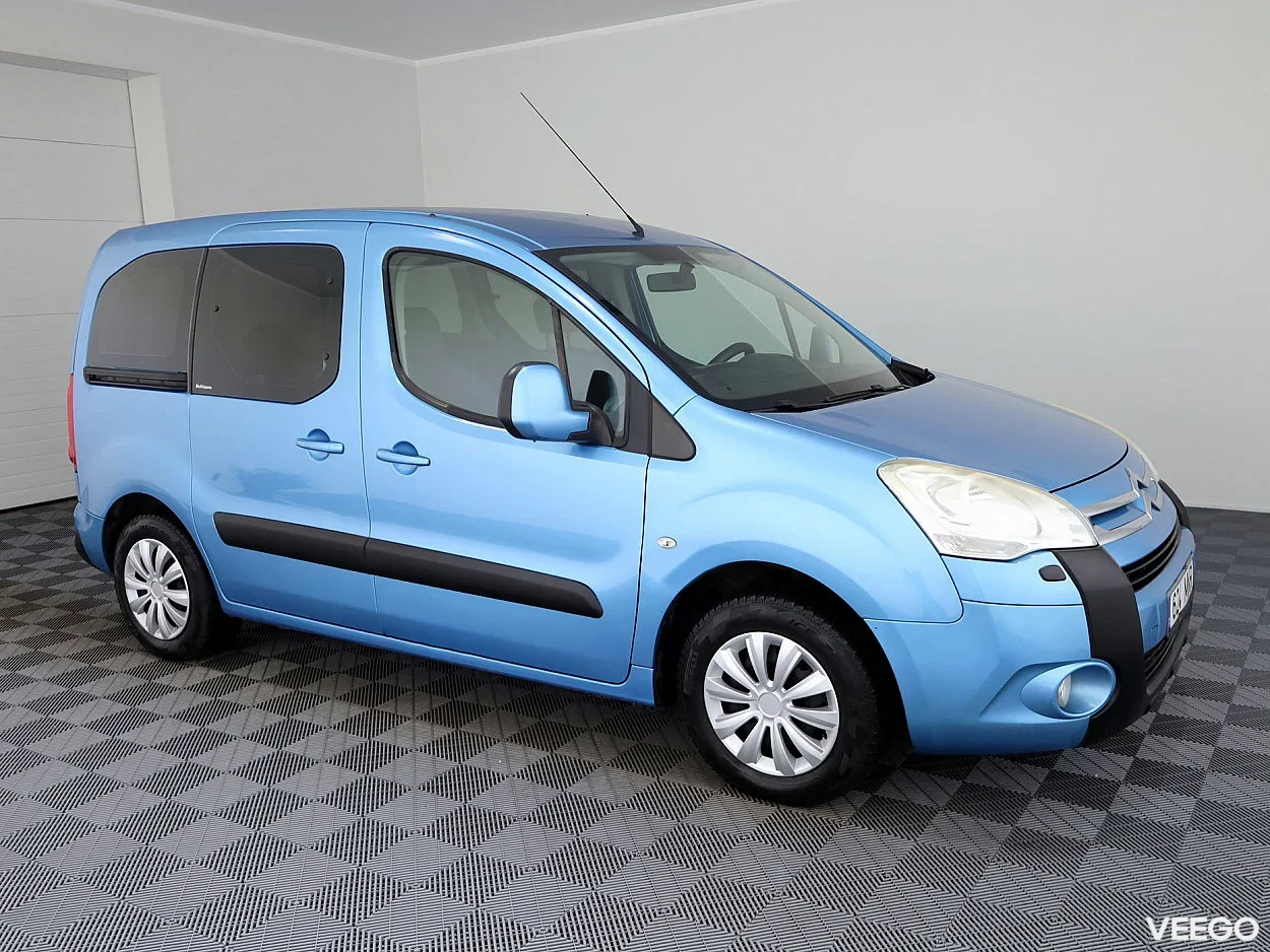 Citroen Berlingo 1.6 72kW