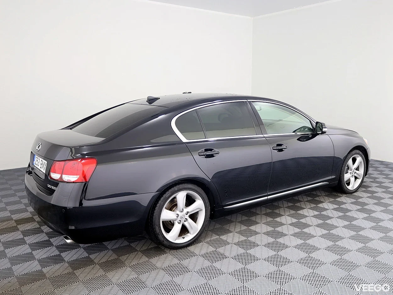 Lexus GS 300 3.0 184kW