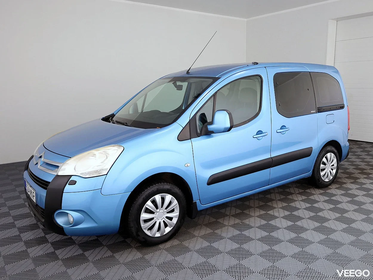 Citroen Berlingo 1.6 72kW