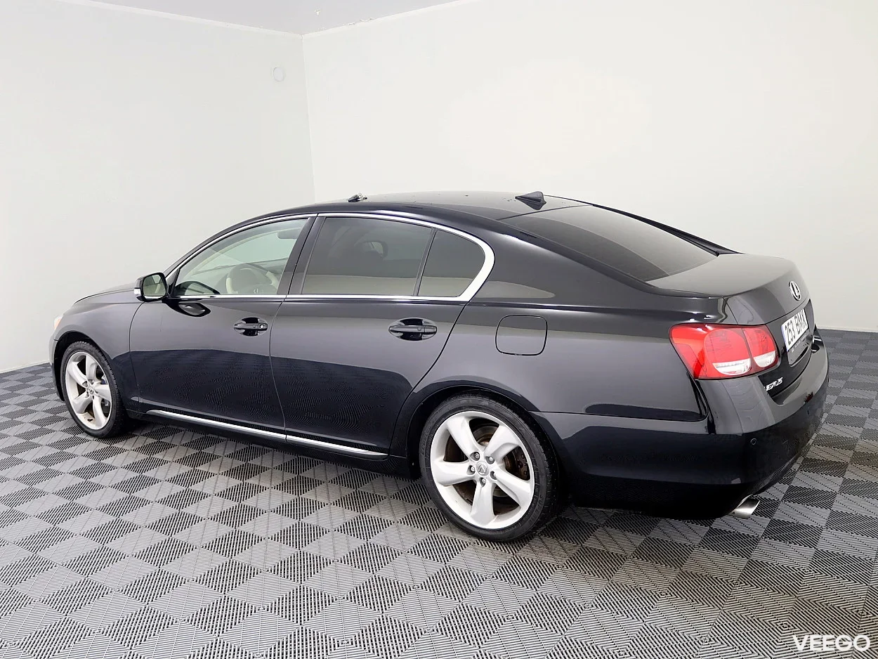 Lexus GS 300 3.0 184kW