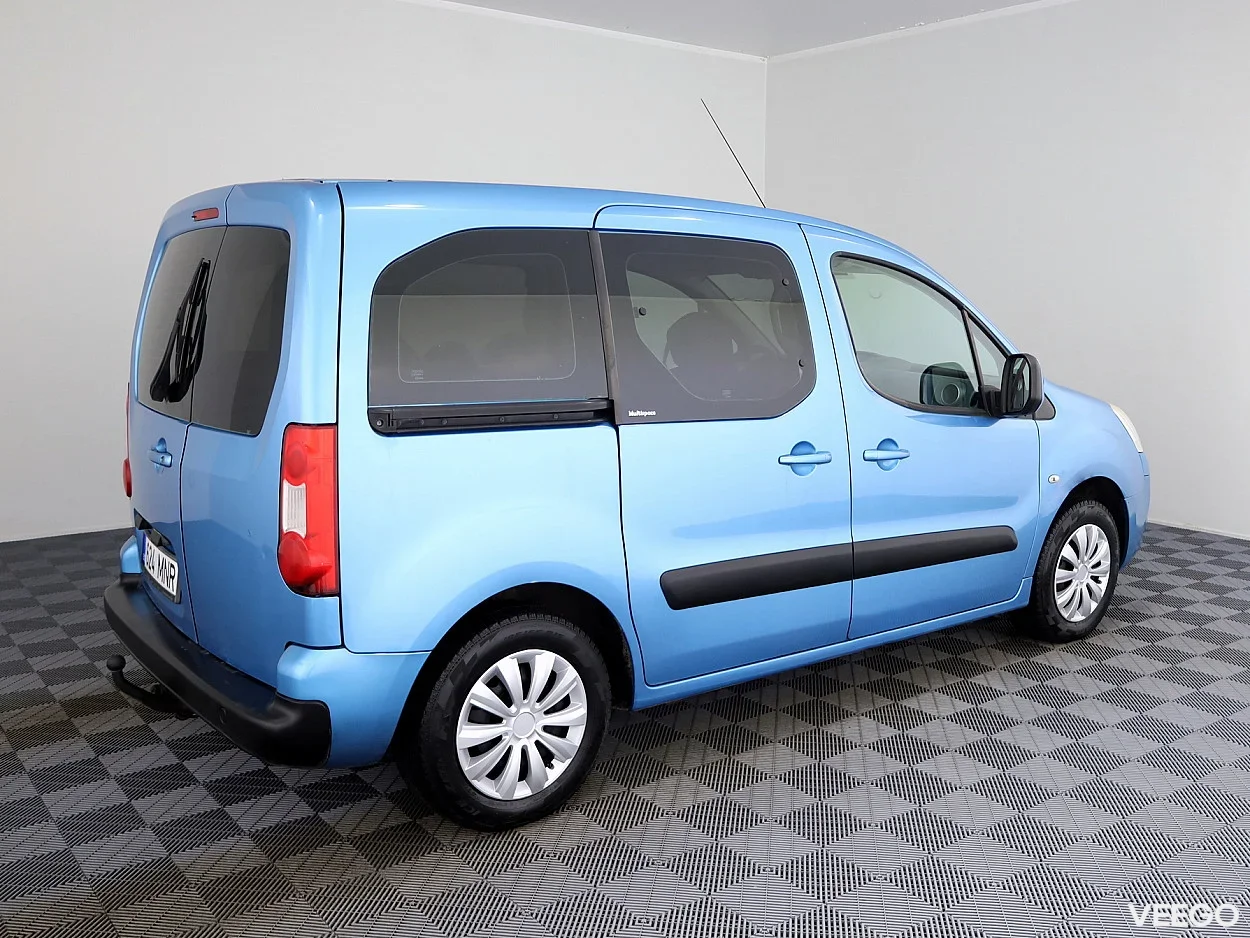 Citroen Berlingo 1.6 72kW