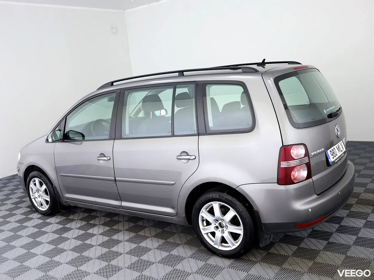 Volkswagen Touran 1.4 104kW