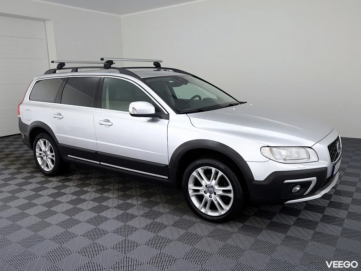 Volvo XC70 2.4 133kW