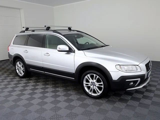 Image of Volvo XC70 2.4 133kW