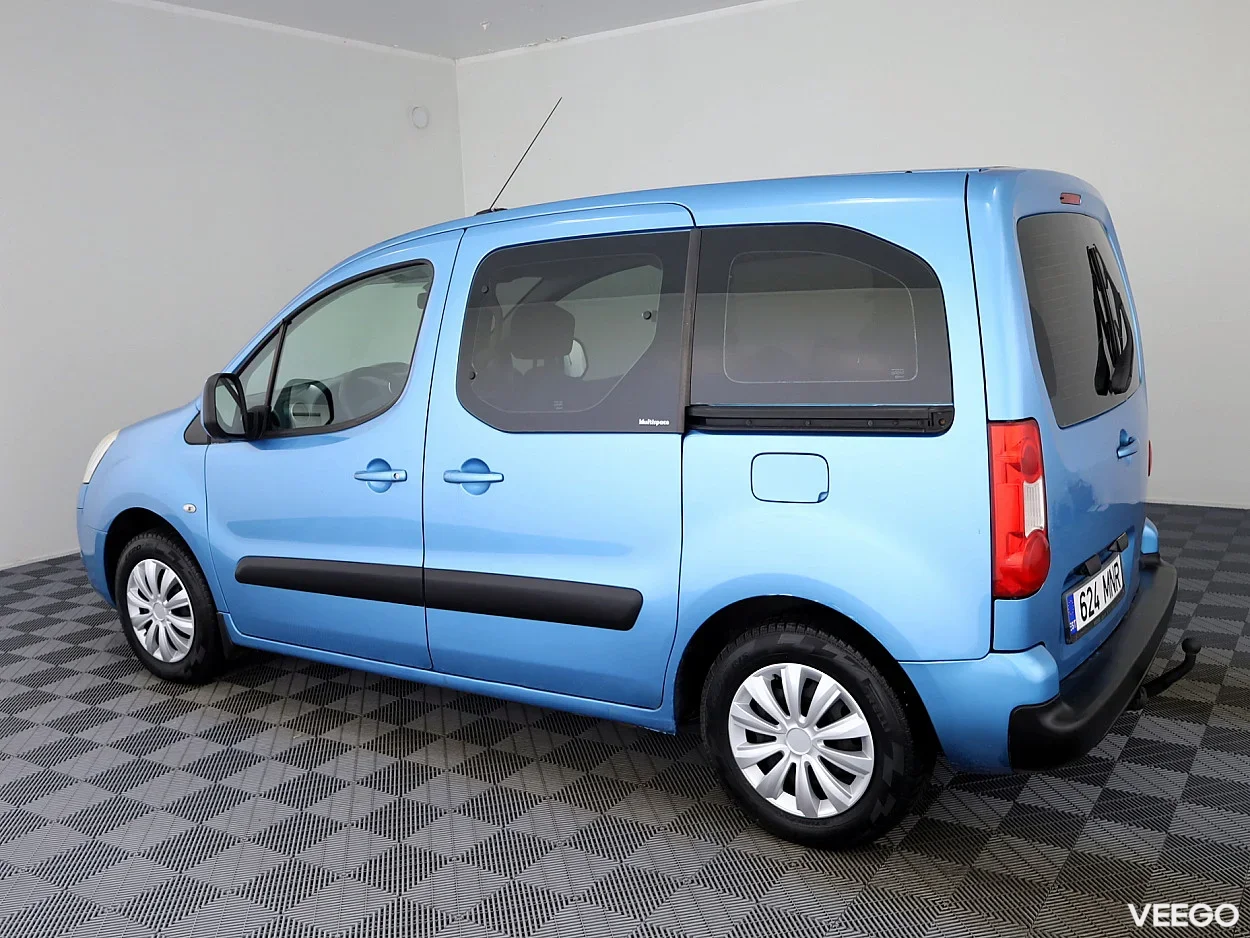 Citroen Berlingo 1.6 72kW