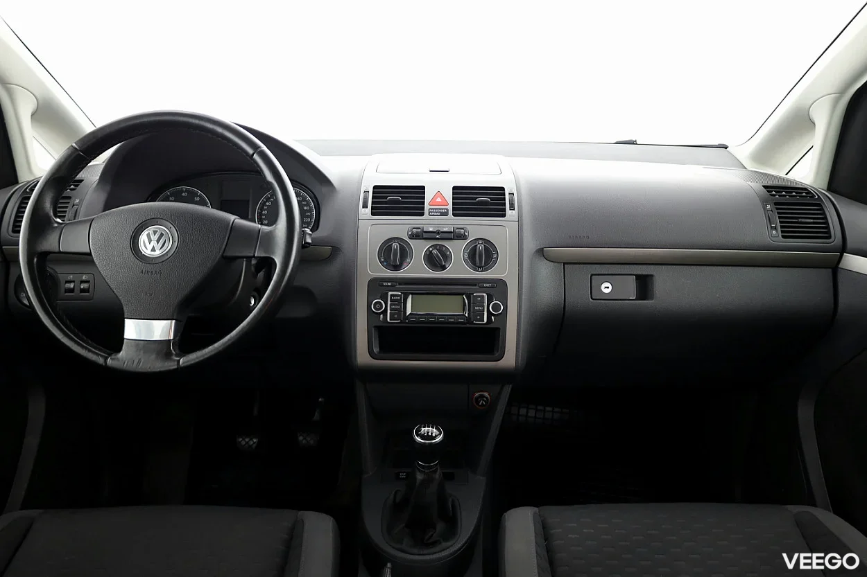 Volkswagen Touran 1.4 104kW