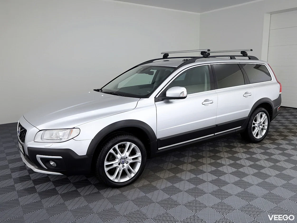 Volvo XC70 2.4 133kW