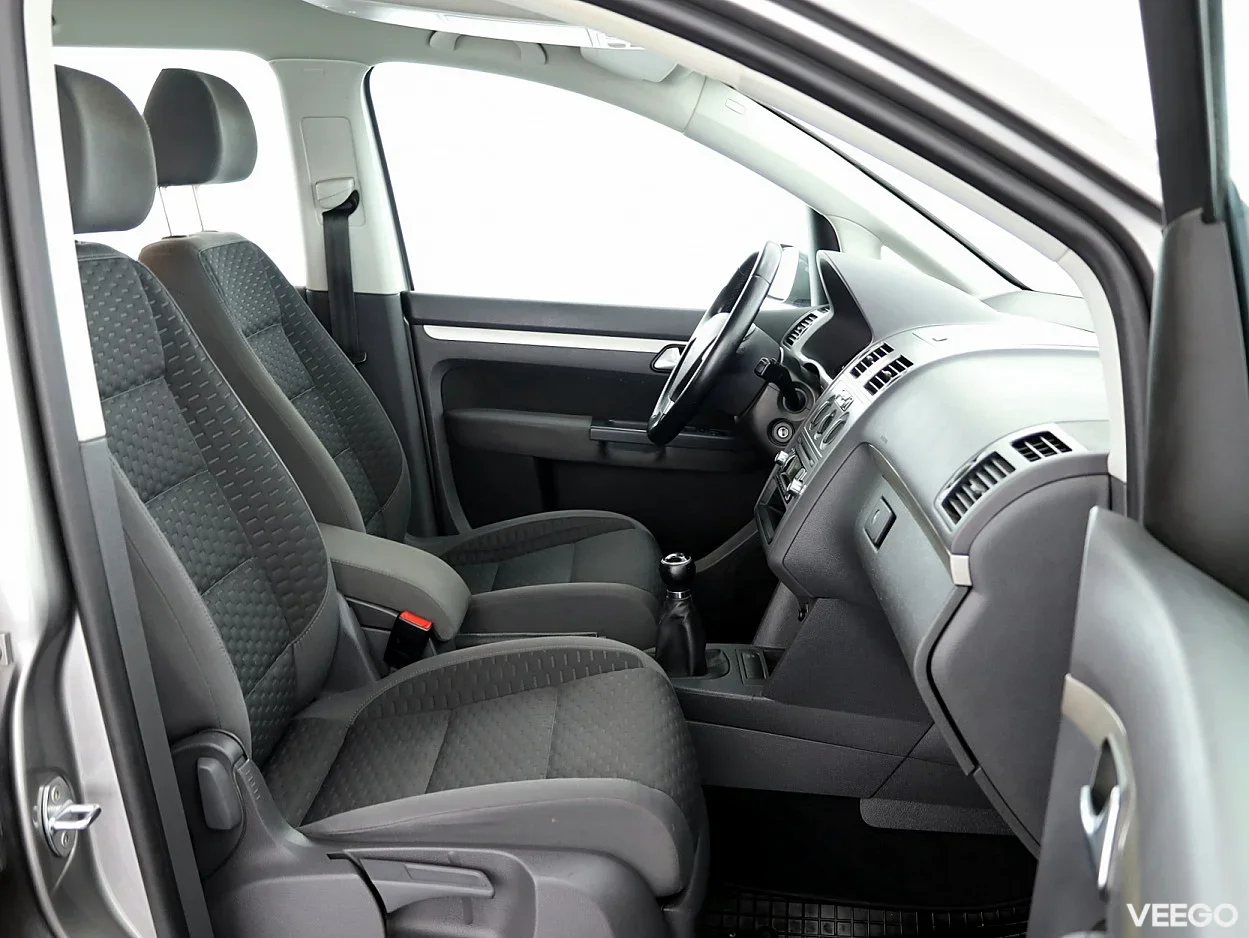 Volkswagen Touran 1.4 104kW