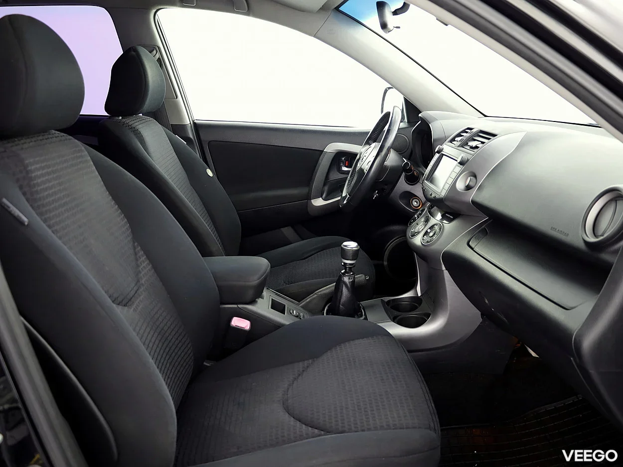 Toyota RAV4 2.2 130kW