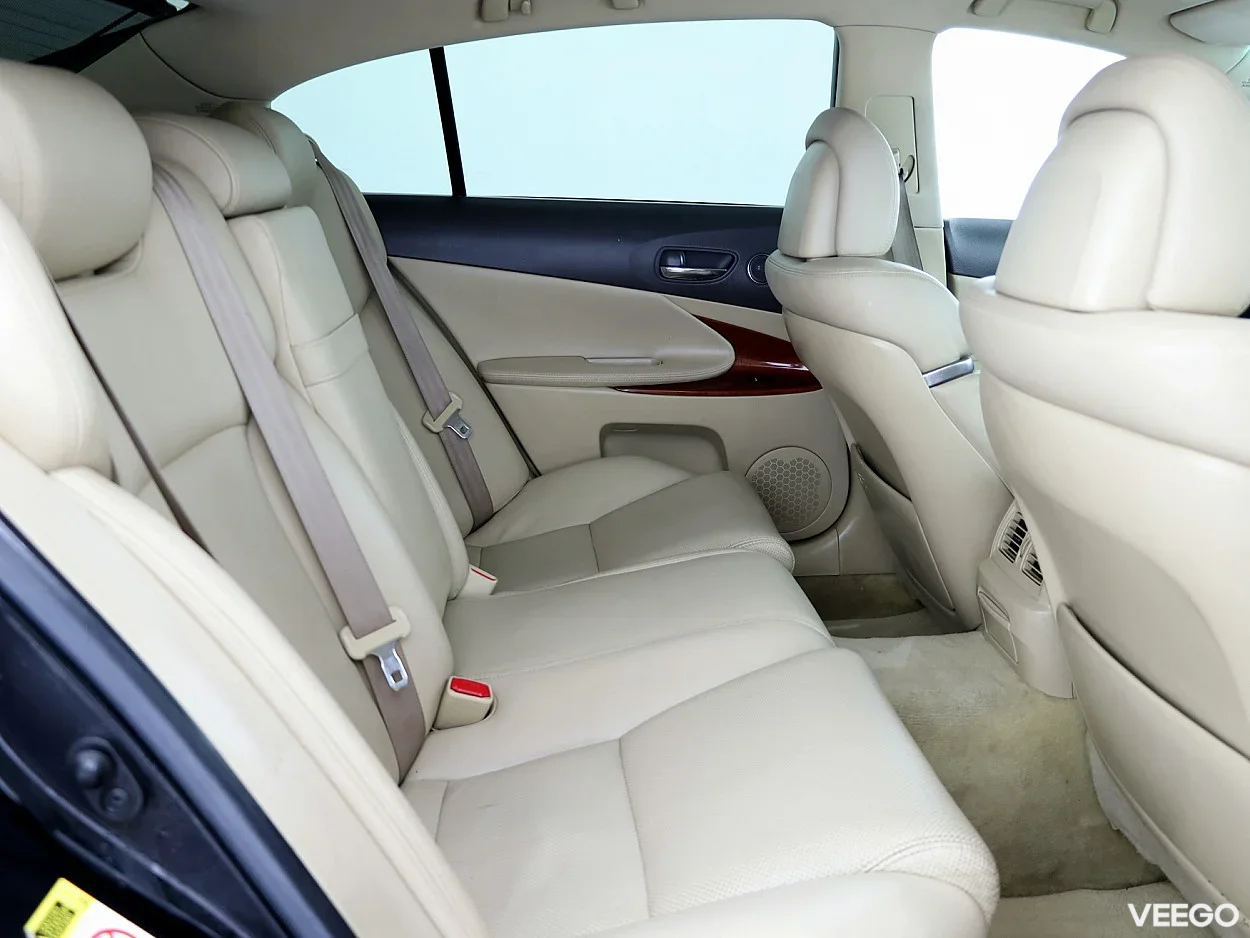 Lexus GS 300 3.0 184kW