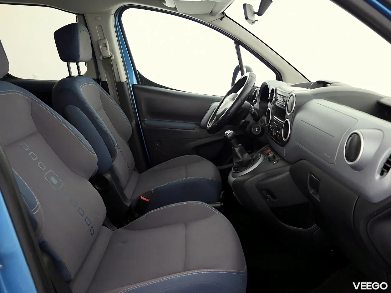 Citroen Berlingo 1.6 72kW