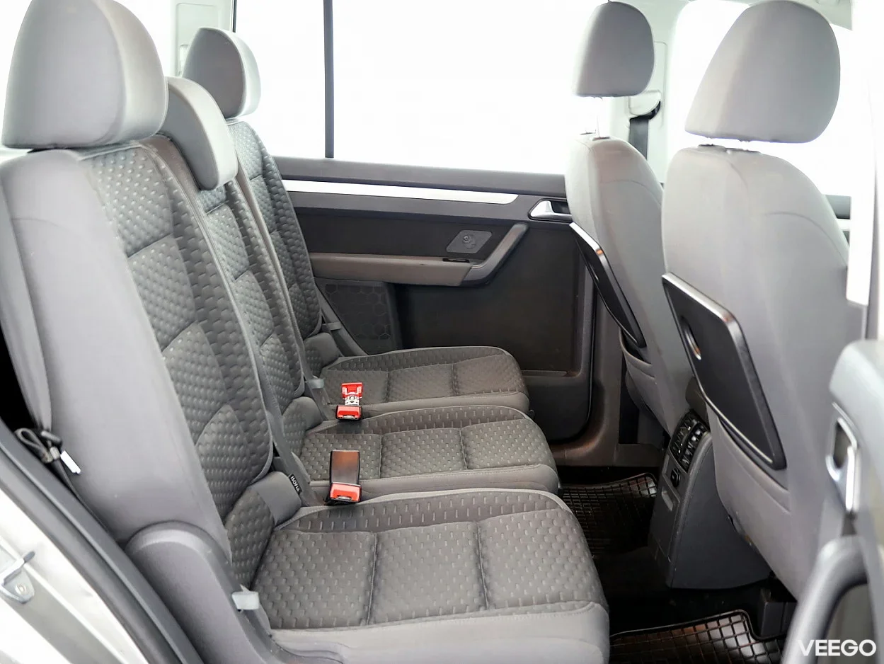 Volkswagen Touran 1.4 104kW