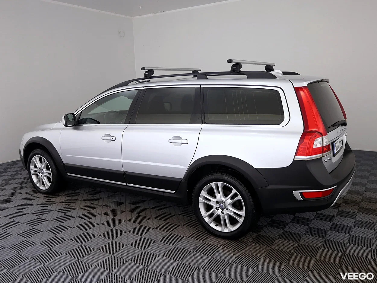 Volvo XC70 2.4 133kW