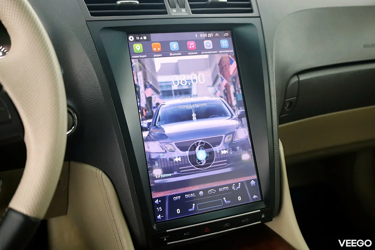 Lexus GS 300 3.0 184kW