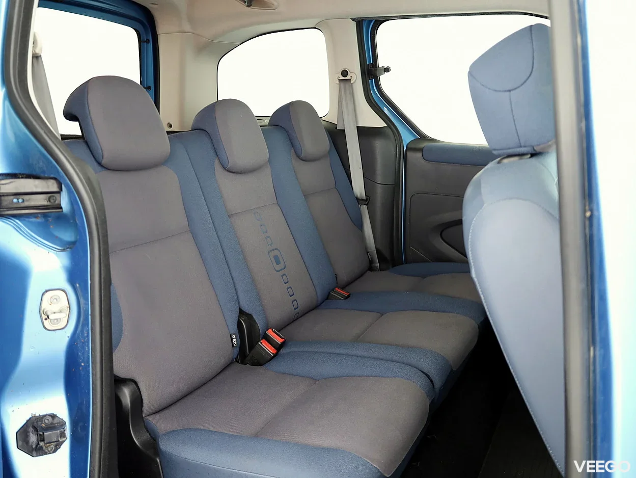 Citroen Berlingo 1.6 72kW