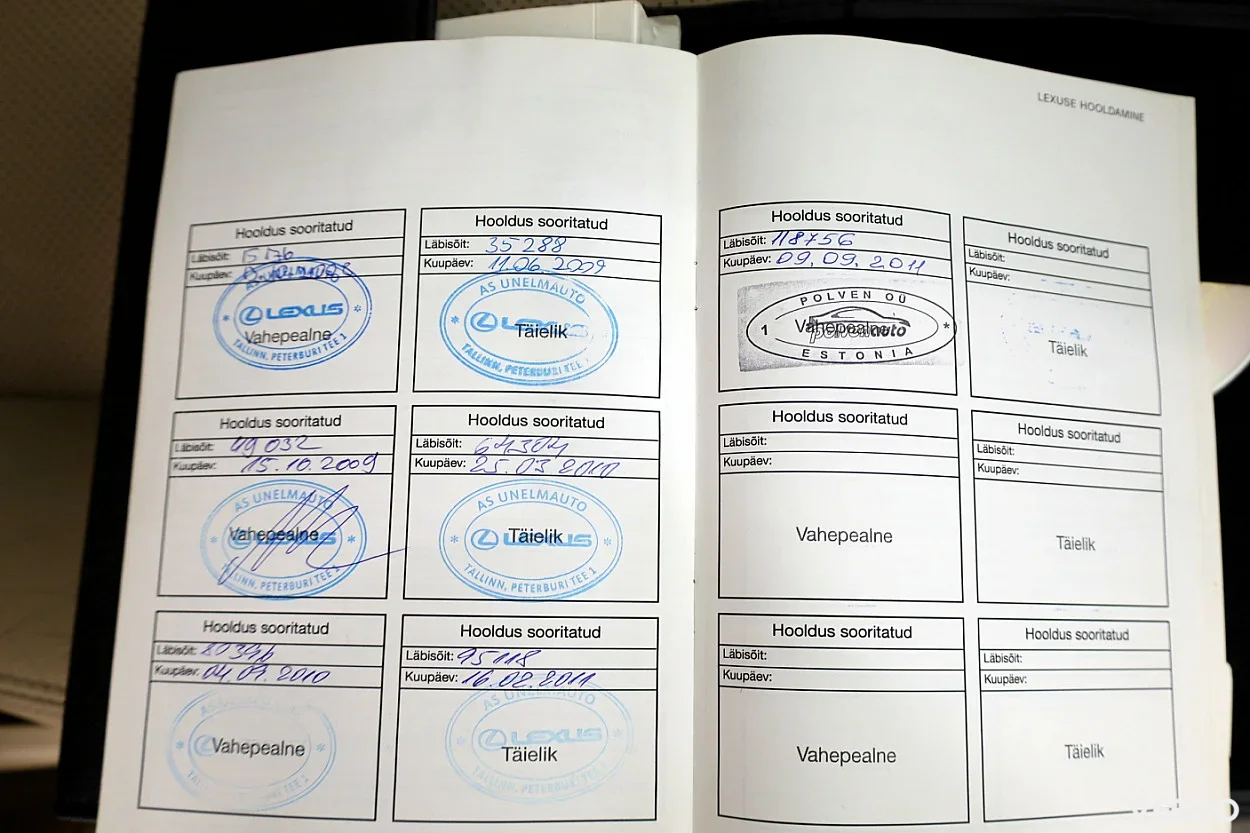 Lexus GS 300 3.0 184kW