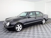 Mercedes-Benz E240 2.4 125kW thumbnail