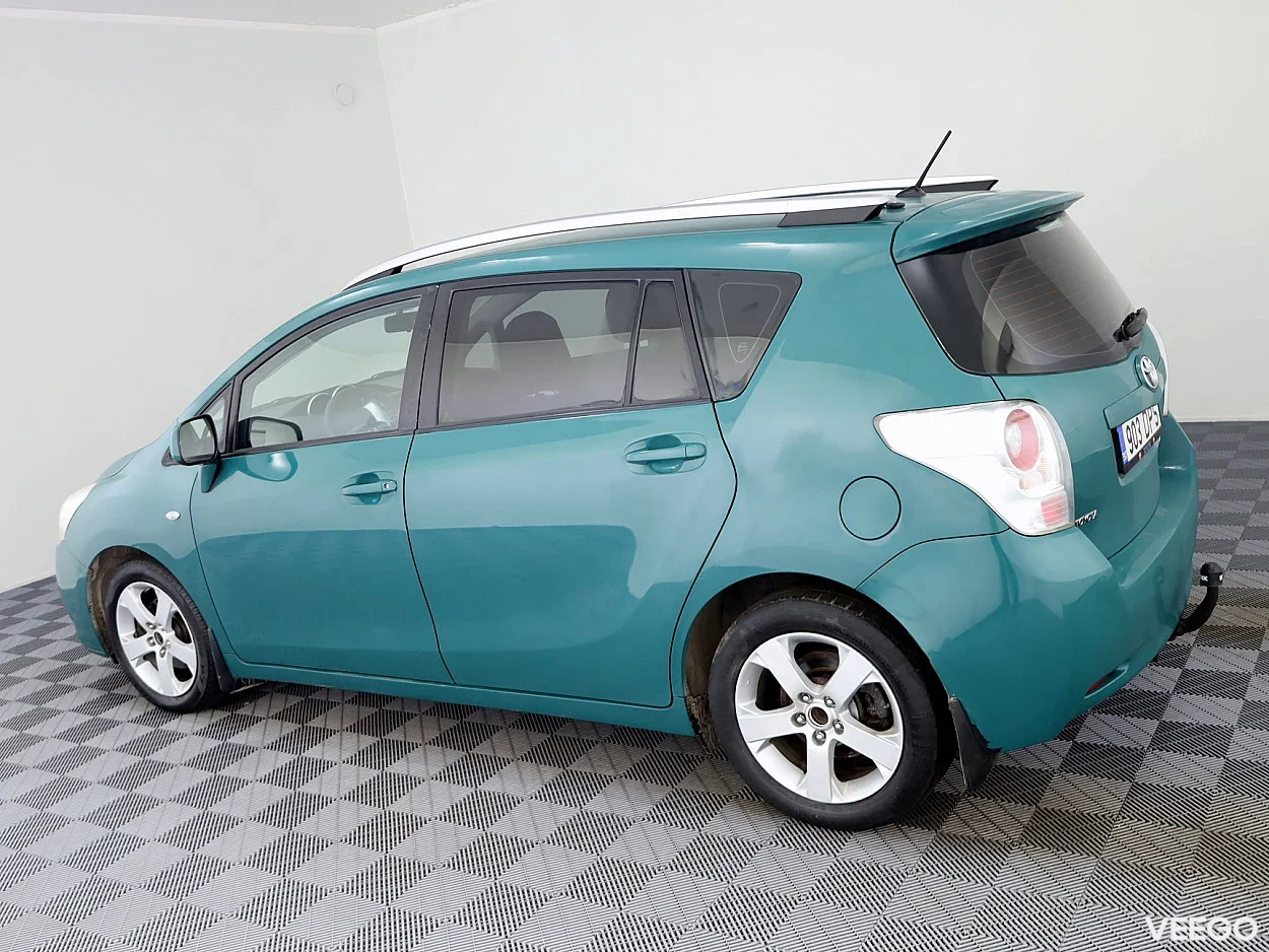 Toyota Verso 2.0 93kW
