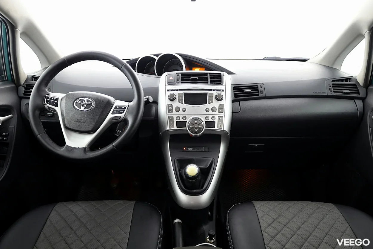 Toyota Verso 2.0 93kW