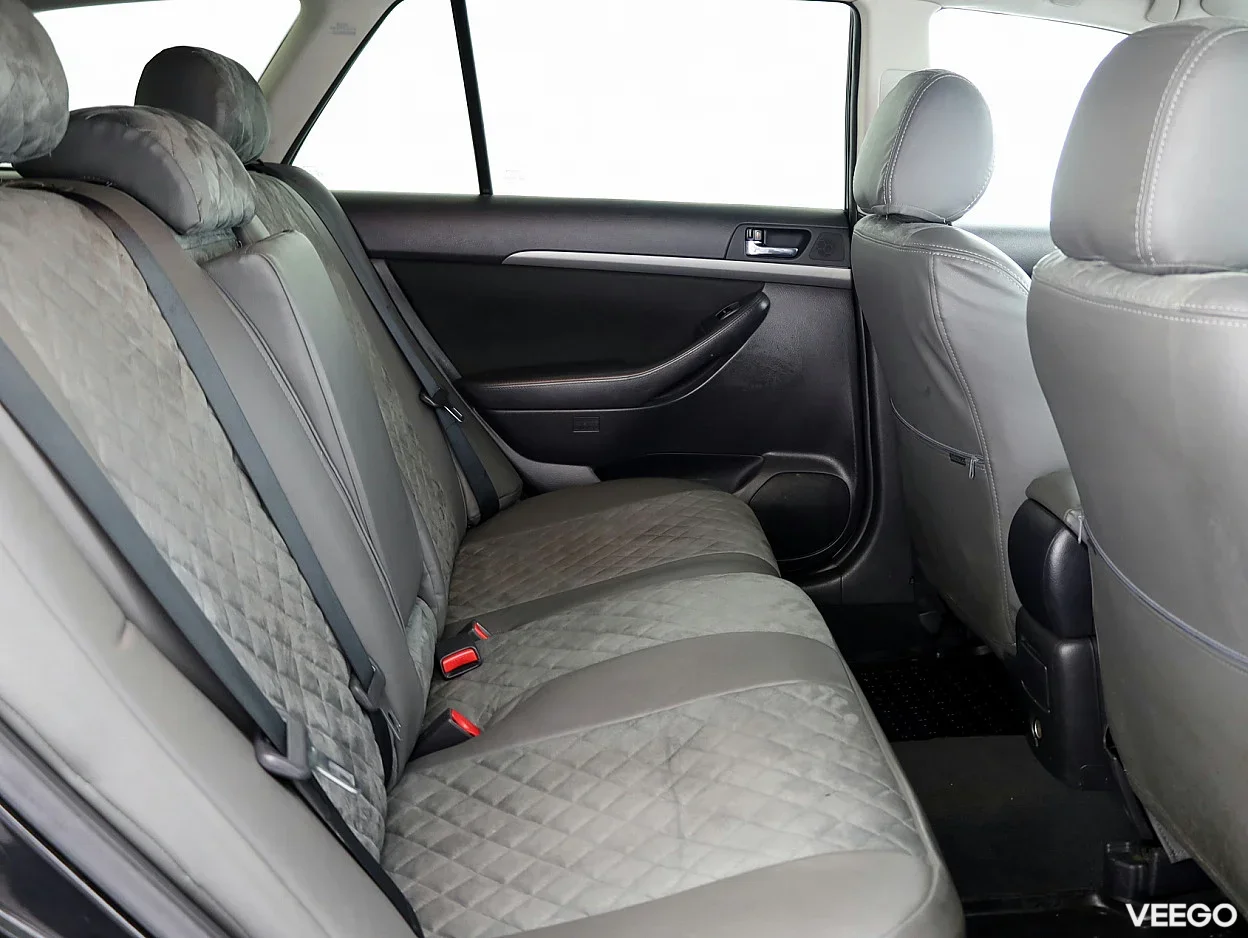 Toyota Avensis 2.0 93kW