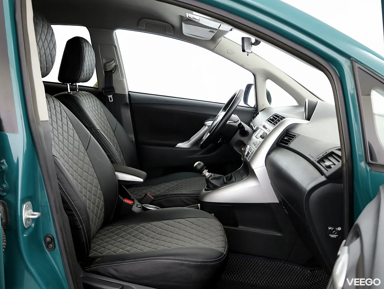 Toyota Verso 2.0 93kW