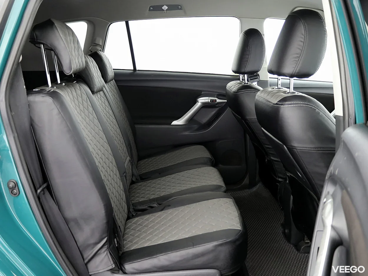 Toyota Verso 2.0 93kW