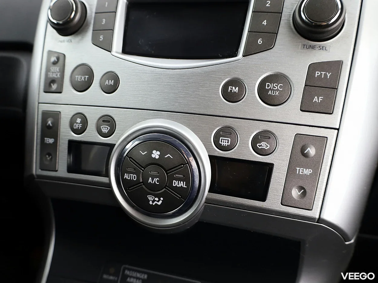 Toyota Verso 2.0 93kW