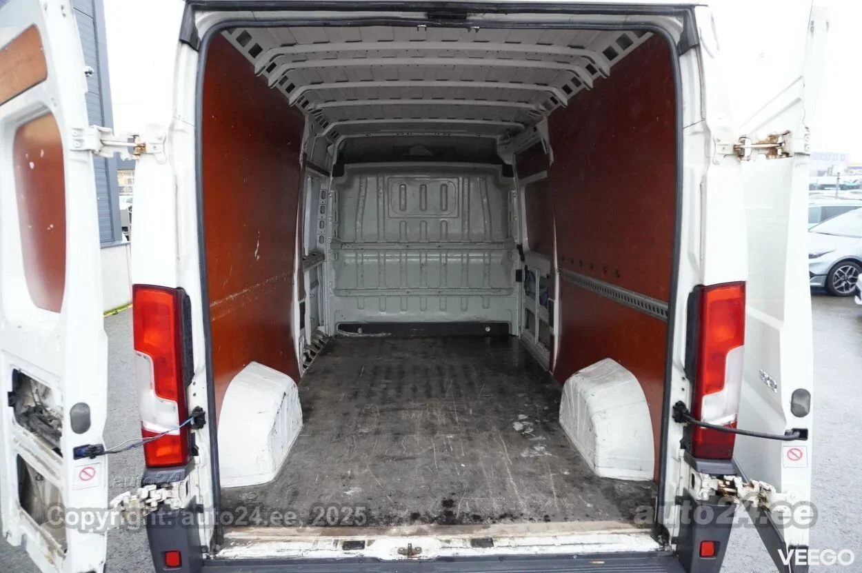 Peugeot Boxer 2.2 96kW