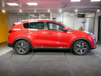 Kia Sportage GT Line 1.6 130kW thumbnail
