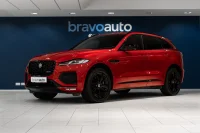 Jaguar F-Pace D300 MHEV R-Dynamic SE 221kW thumbnail