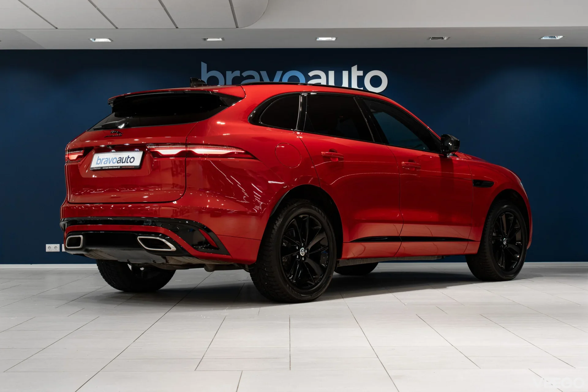 Jaguar F-Pace D300 MHEV R-Dynamic SE 221kW