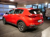 Kia Sportage GT Line 1.6 130kW thumbnail