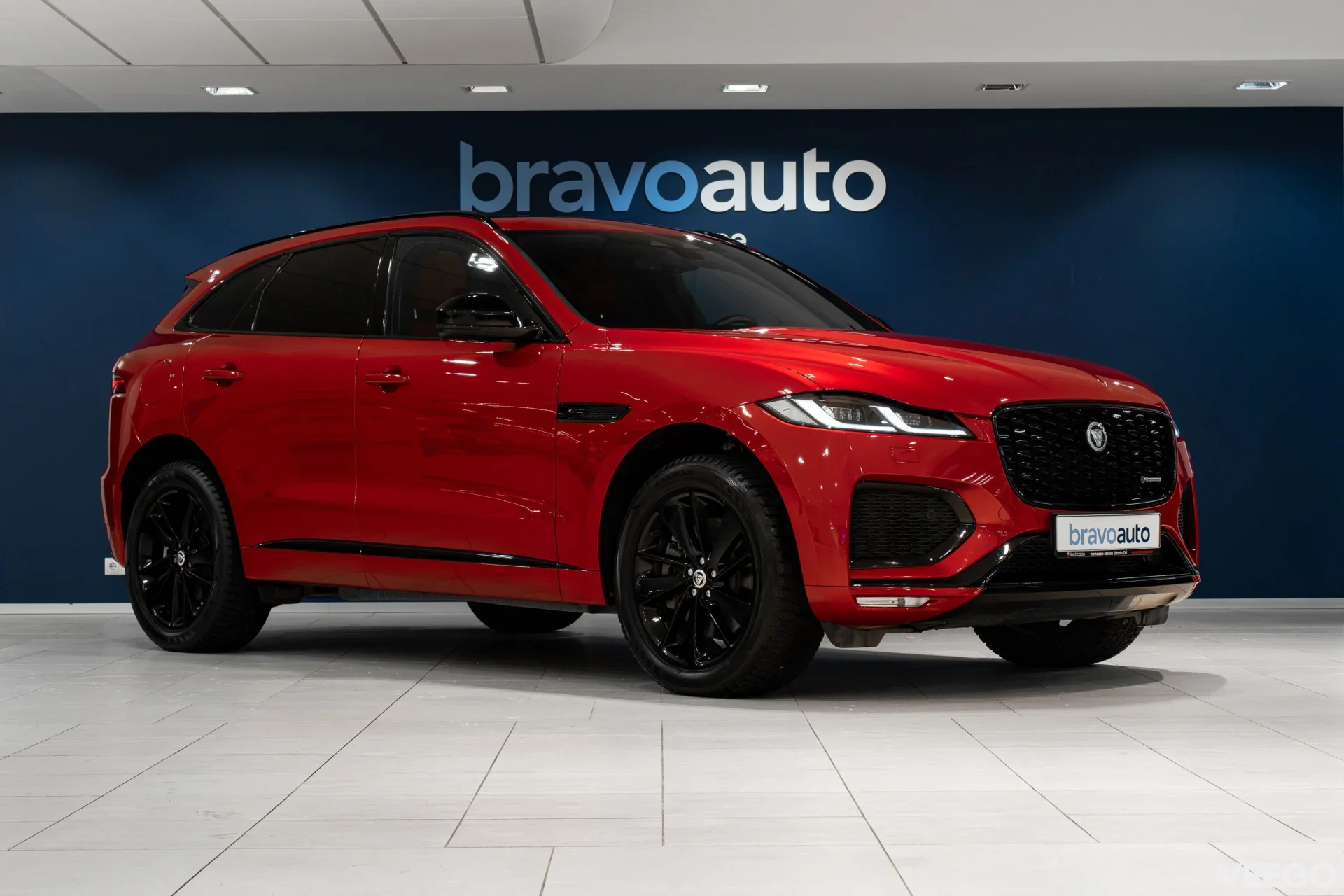 Jaguar F-Pace D300 MHEV R-Dynamic SE 221kW