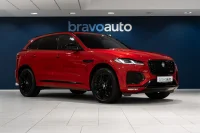 Jaguar F-Pace D300 MHEV R-Dynamic SE 221kW thumbnail