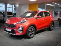 Kia Sportage GT Line 1.6 130kW thumbnail