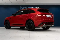 Jaguar F-Pace D300 MHEV R-Dynamic SE 221kW thumbnail