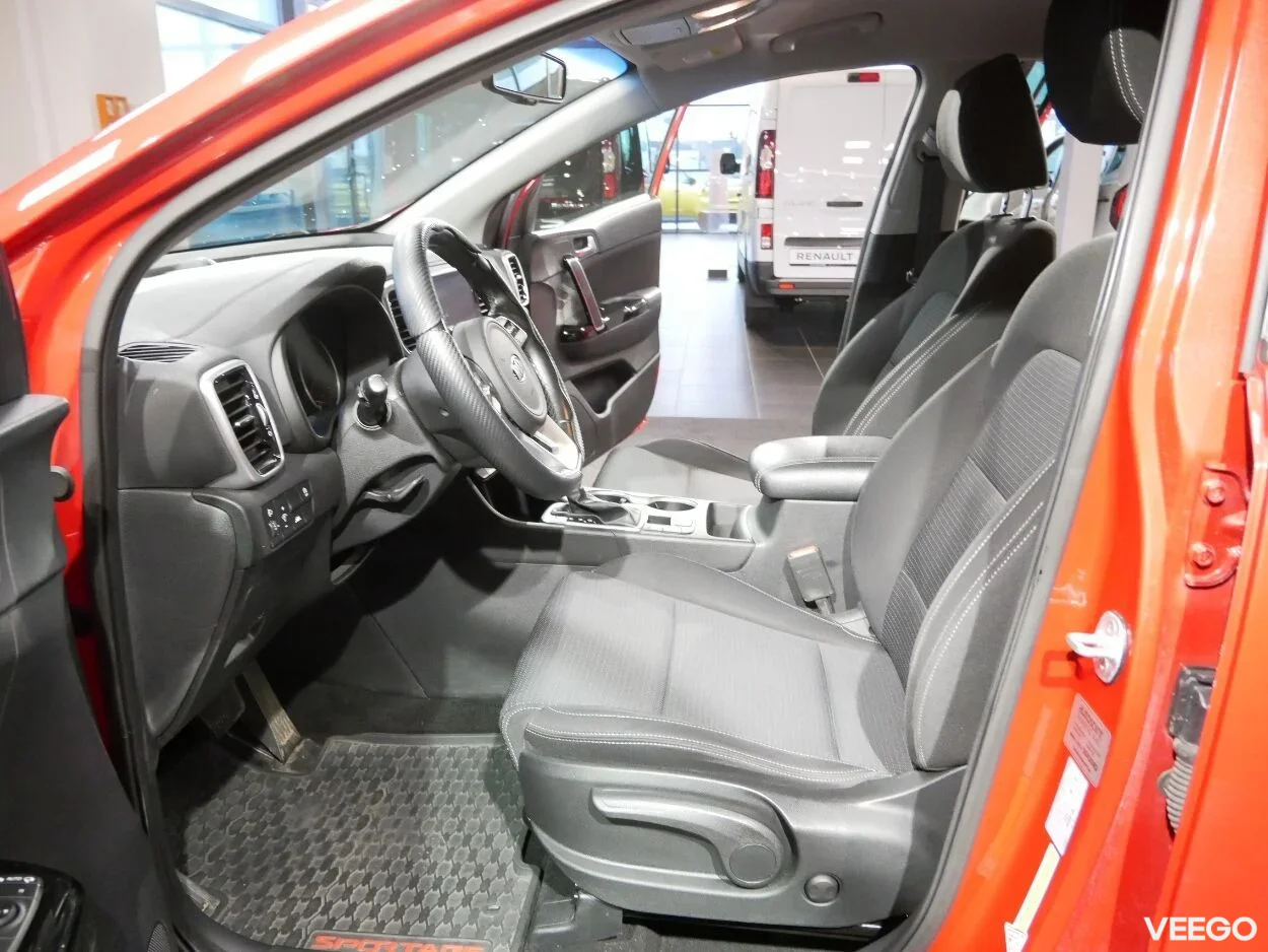 Kia Sportage GT Line 1.6 130kW