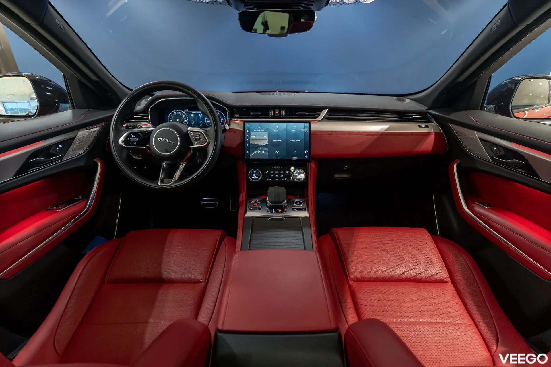 Jaguar F-Pace D300 MHEV R-Dynamic SE 221kW