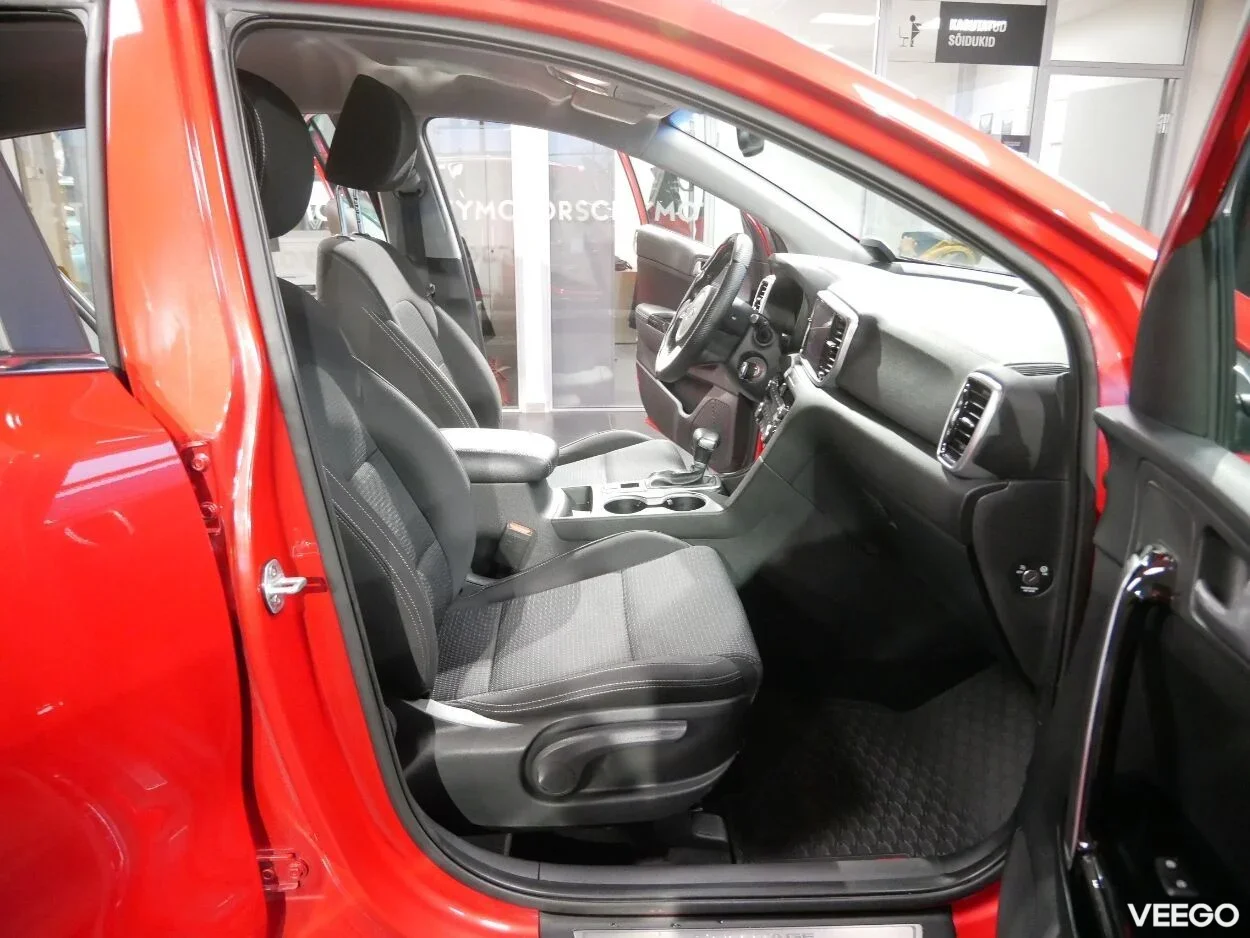 Kia Sportage GT Line 1.6 130kW