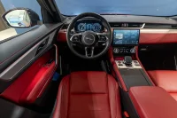 Jaguar F-Pace D300 MHEV R-Dynamic SE 221kW thumbnail