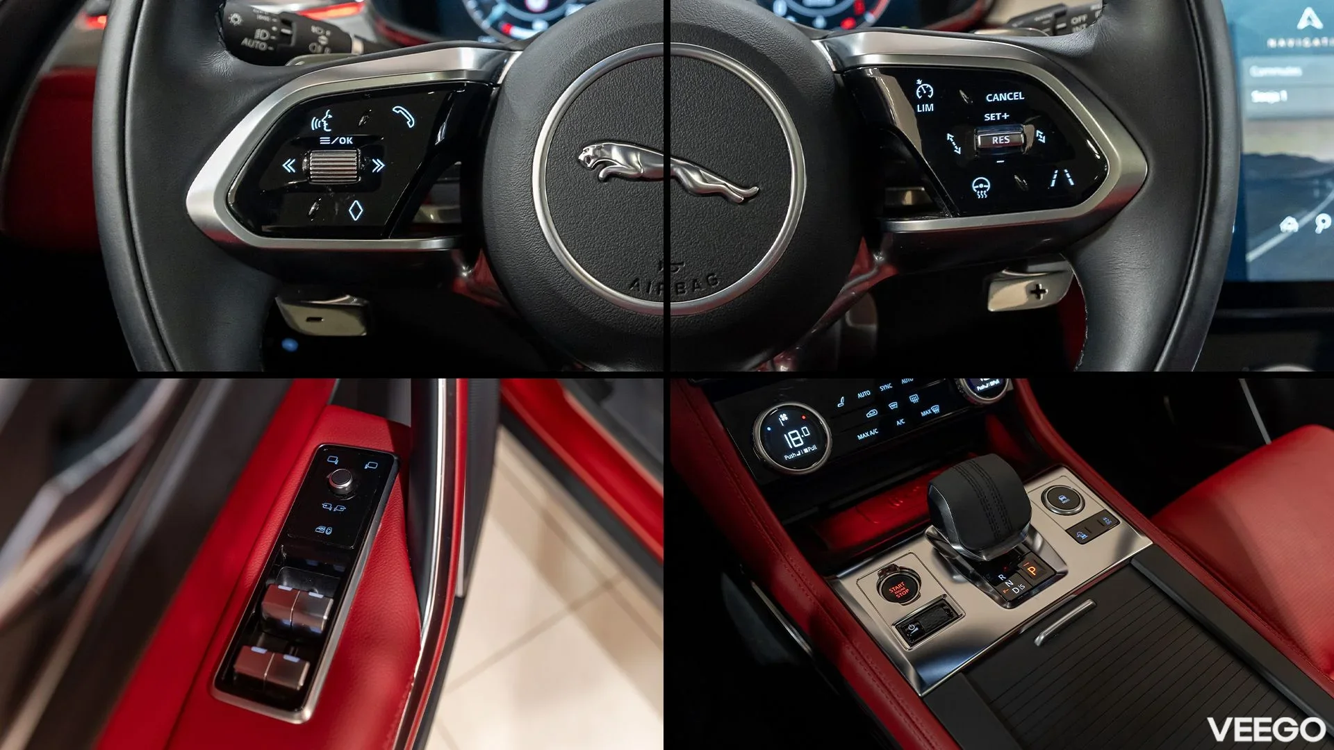 Jaguar F-Pace D300 MHEV R-Dynamic SE 221kW