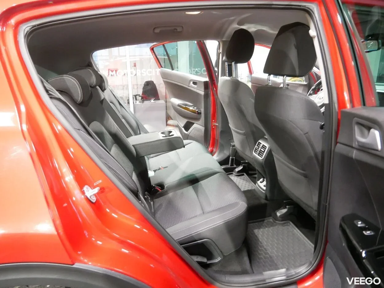 Kia Sportage GT Line 1.6 130kW