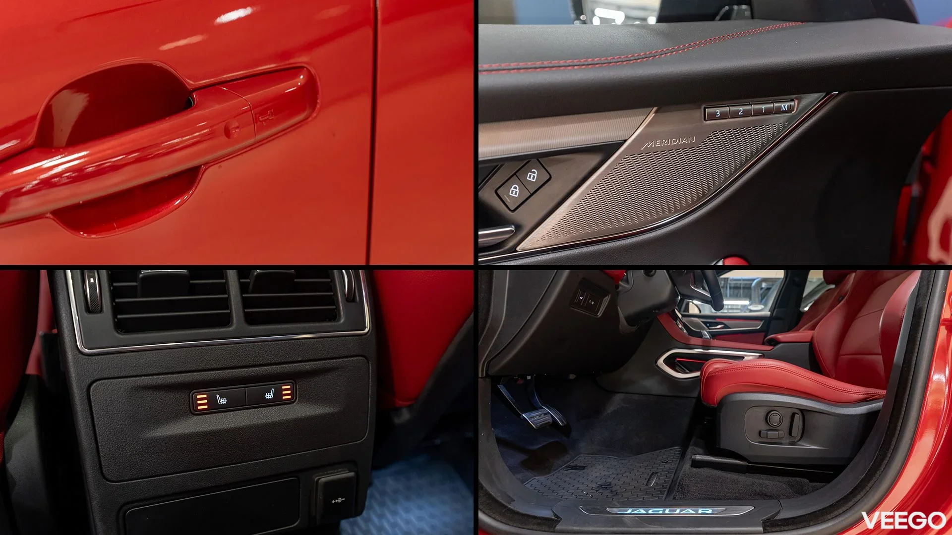 Jaguar F-Pace D300 MHEV R-Dynamic SE 221kW