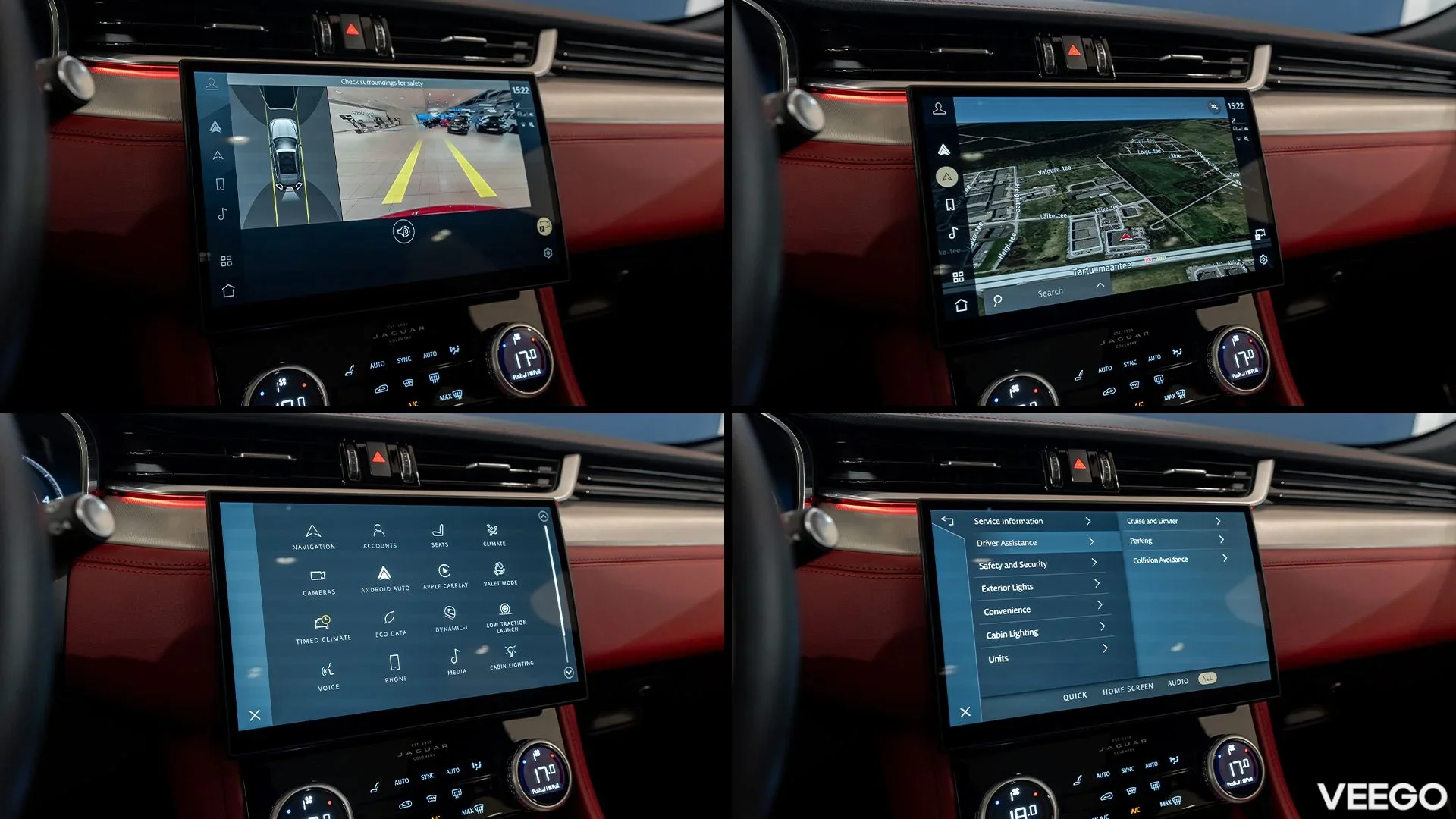 Jaguar F-Pace D300 MHEV R-Dynamic SE 221kW