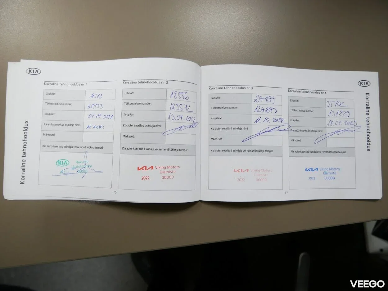 Kia Sportage GT Line 1.6 130kW