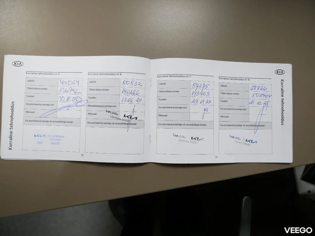 Kia Sportage GT Line 1.6 130kW