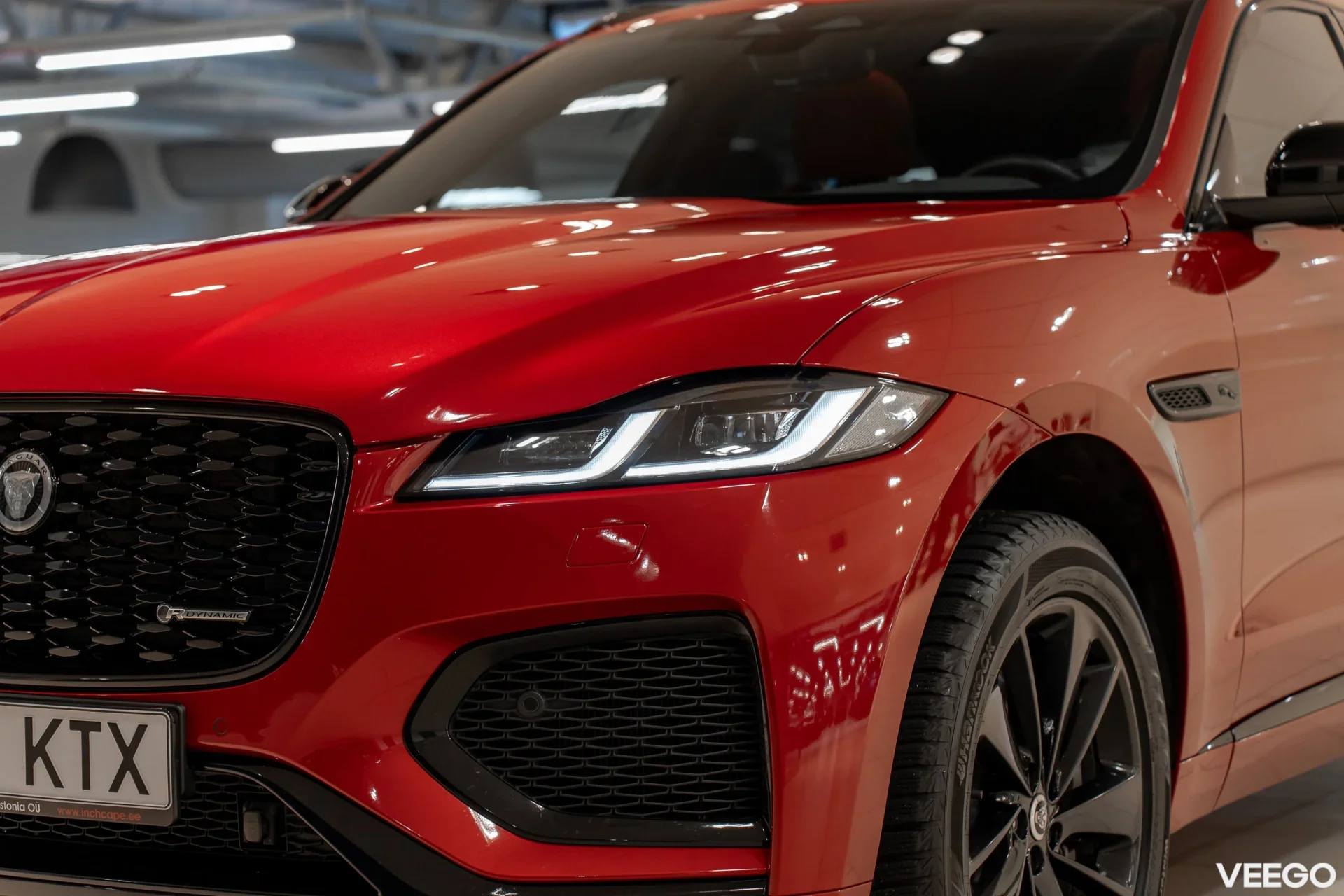 Jaguar F-Pace D300 MHEV R-Dynamic SE 221kW