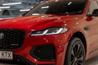 Jaguar F-Pace D300 MHEV R-Dynamic SE 221kW thumbnail