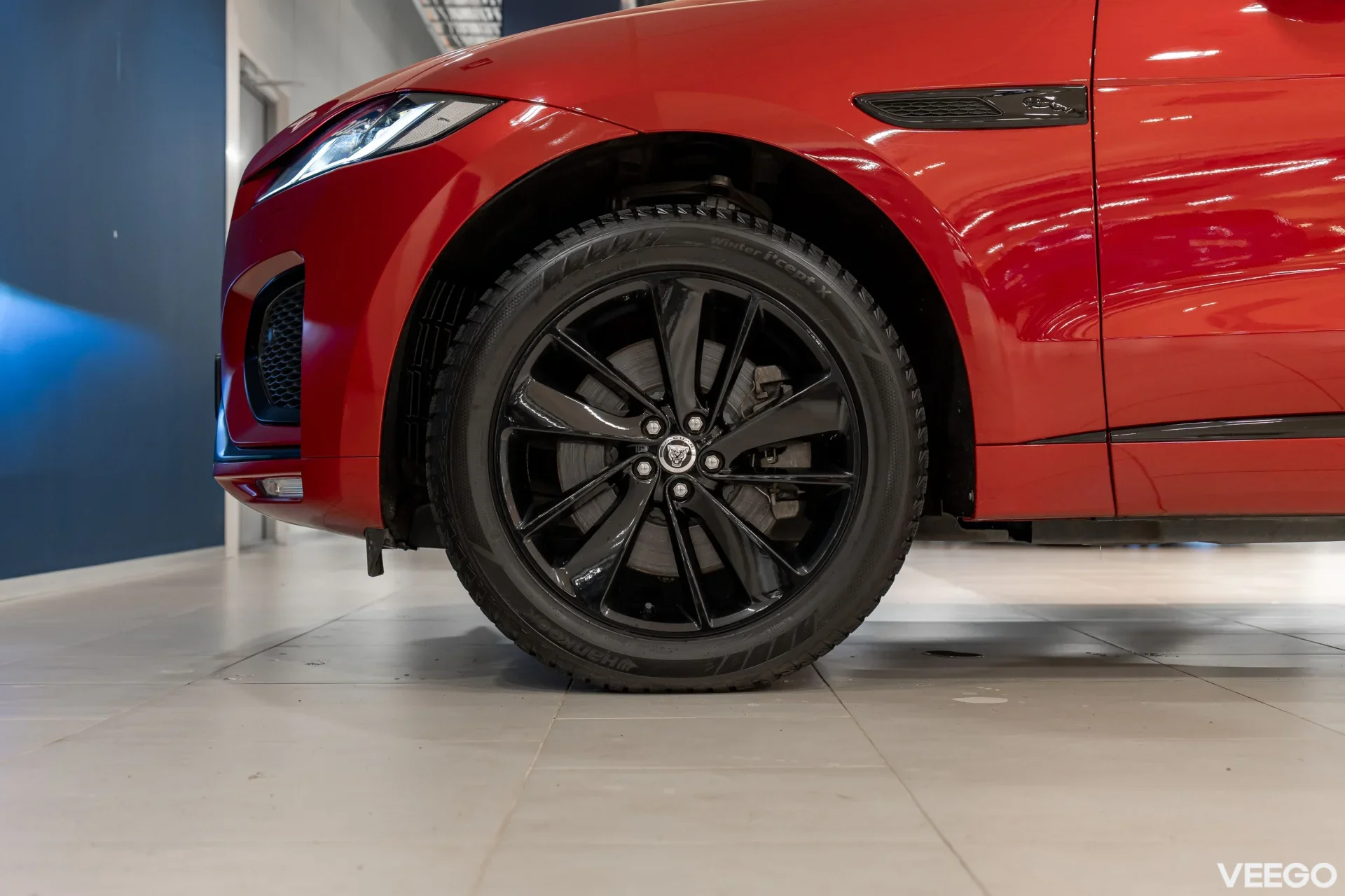 Jaguar F-Pace D300 MHEV R-Dynamic SE 221kW